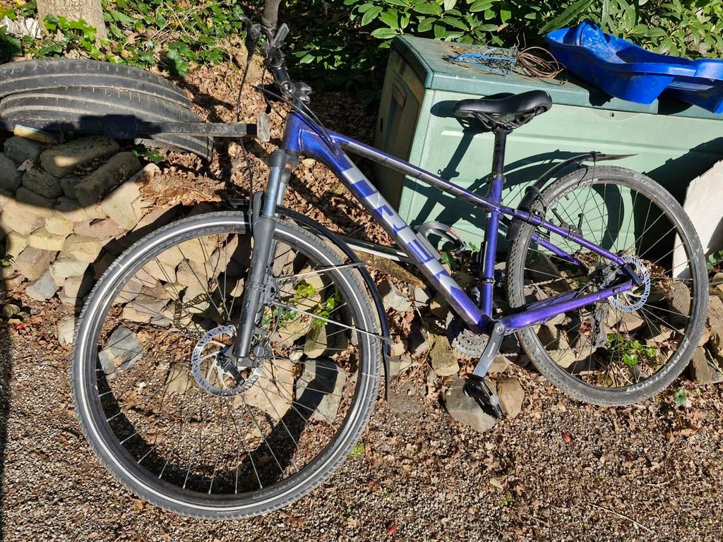 Trek Marlin 5 Mountainbike Maat M, Gebruikt, Hardtail, Ophalen of Verzenden, Schijfrem