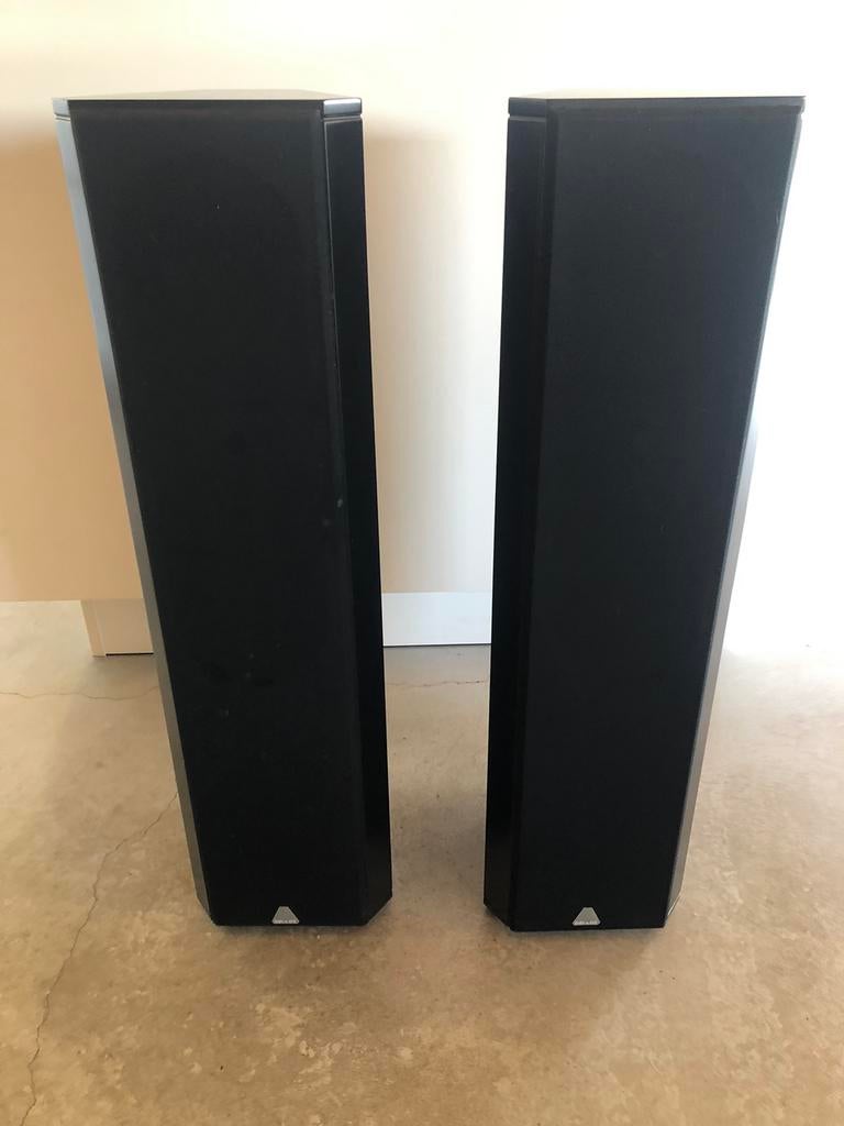 Driade box 2 st 71 MK II muziek box luidsprekers, Ophalen, Minder dan 60 watt, Overige typen, Overige merken