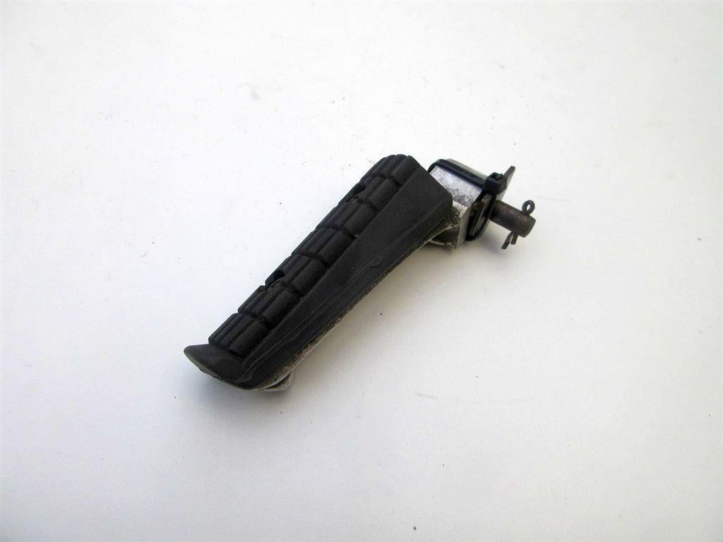 Yamaha XJ600 voetsteun LA Diversion XJ 600 footstep voetstep, Ophalen of Verzenden