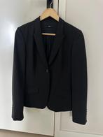 Blazer Hugo Boss, maat 36, Zwart, Ophalen of Verzenden, Jasje, Maat 36 (S)