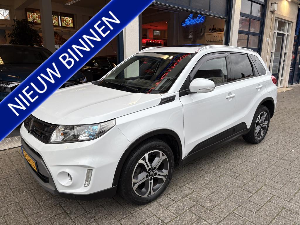 Suzuki Vitara 1.6 High Executive FULL OPTIONS/TOPSTAAT, Auto's, Suzuki, Gebruikt, Euro 6, 4 cilinders, 1095 kg