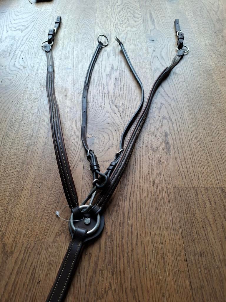 Antares borsttuig cob, Dieren en Toebehoren, Antares, Ophalen of Verzenden, Zo goed als nieuw, Antares. com