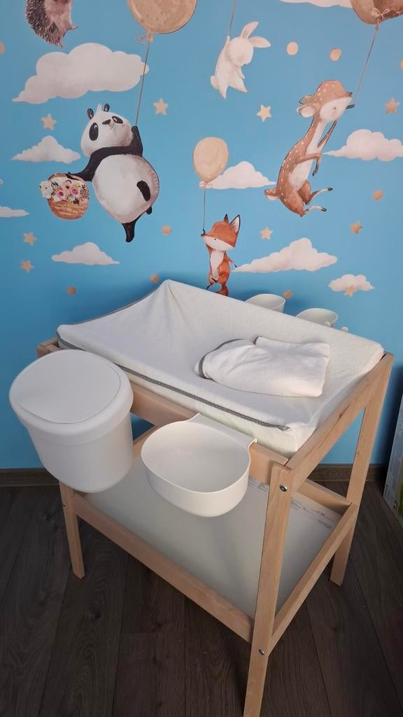 IKEA Sniglar commode met Accessoires, Ophalen, Zo goed als nieuw, Commode