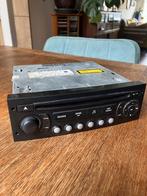 Peugeot 307 Autoradio CD-Speler, Ophalen of Verzenden, Gebruikt