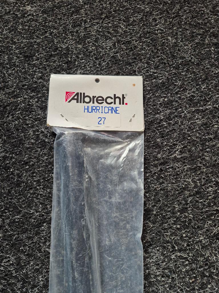 Albrecht 63570 Hurricane 2, Ophalen, Nieuw, Antenne