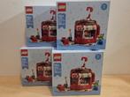 (GESEALD) 4x Lego 40776 Hot Chocolate Stand, Ophalen of Verzenden, Nieuw, Complete set, Lego