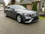Mercedes-Benz E-klasse 200 d AMG LINE NAVI CAMERA LED, Automaat, Gebruikt, 150 pk, Leder en Stof