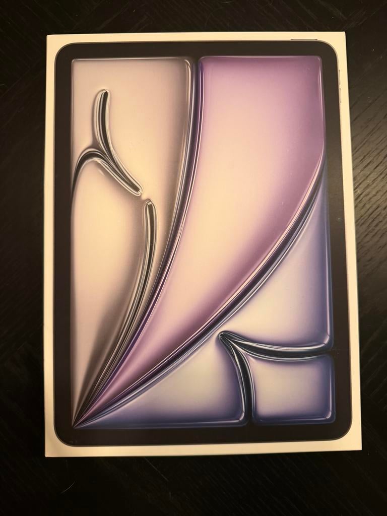 Ipad Air 2026 256GB GESEALD, Computers en Software, Apple iPads, Zwart, Apple iPad Air, 11 inch, Nieuw