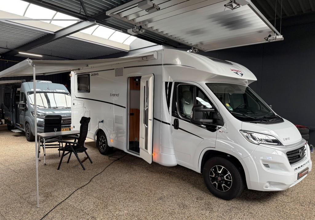 Dethleffs T7057 EB 160pk Autom/Lengte bedden/Airco half intr, Automaat, Erwin Hymer Group, Holzstraße 19 D-88339 Bad Waldsee Germany