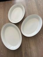 3 - Wmf schalen, Huis en Inrichting, Keuken | Servies, Ophalen of Verzenden, Overige stijlen, Glas, Schaal of Schalen