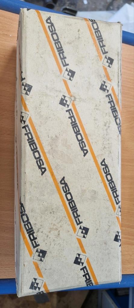 Fribosa freesklem slijpklem 100mm, Doe-het-zelf en Verbouw, Ophalen of Verzenden, Nieuw