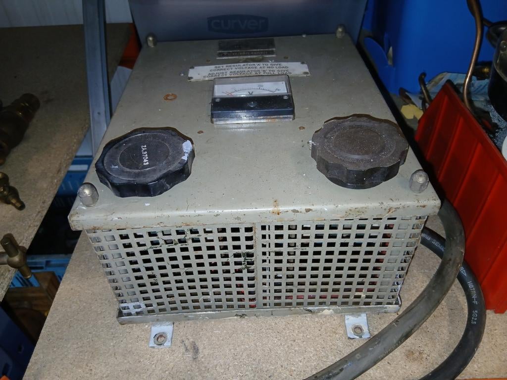 Generator aggregaat 230V, Ophalen, Overige typen