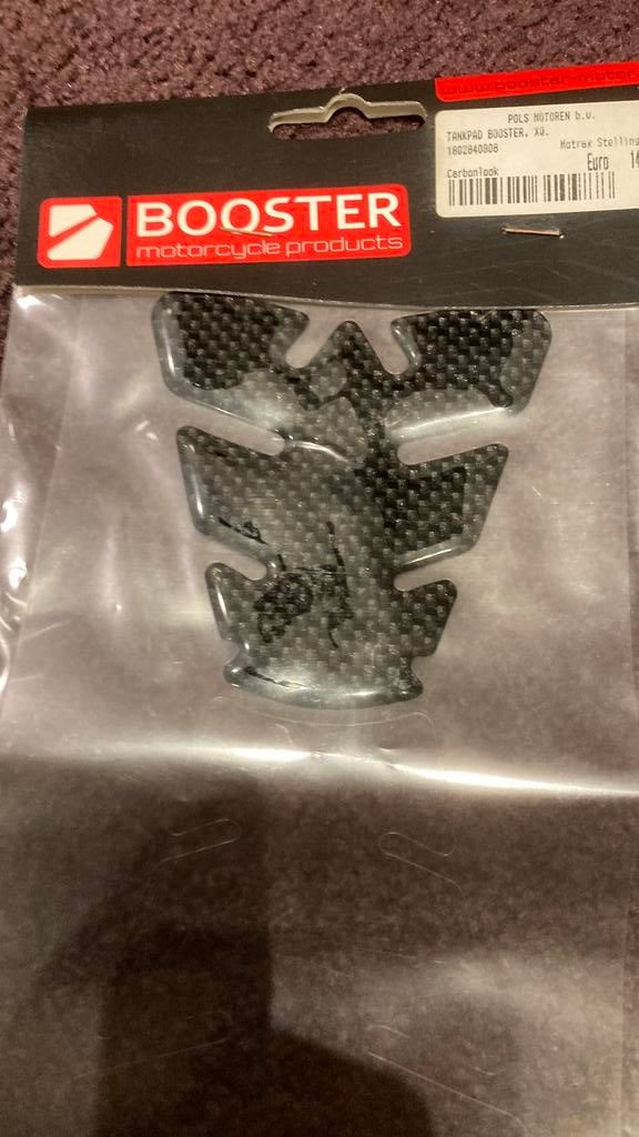 Tankpad Booster. Tank stikker / beschermer, Ophalen of Verzenden