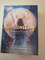 Spelcasting oracle cards, Boeken, Verzenden, Zo goed als nieuw, Overige onderwerpen, Achtergrond en Informatie