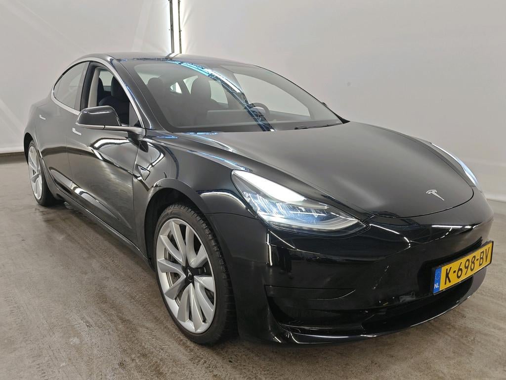 Tesla Model 3 60 kWh 238pk Standard RWD Plus | SOH 86% | Tre, 238 pk, Achterwielaandrijving, Gebruikt, Zwart