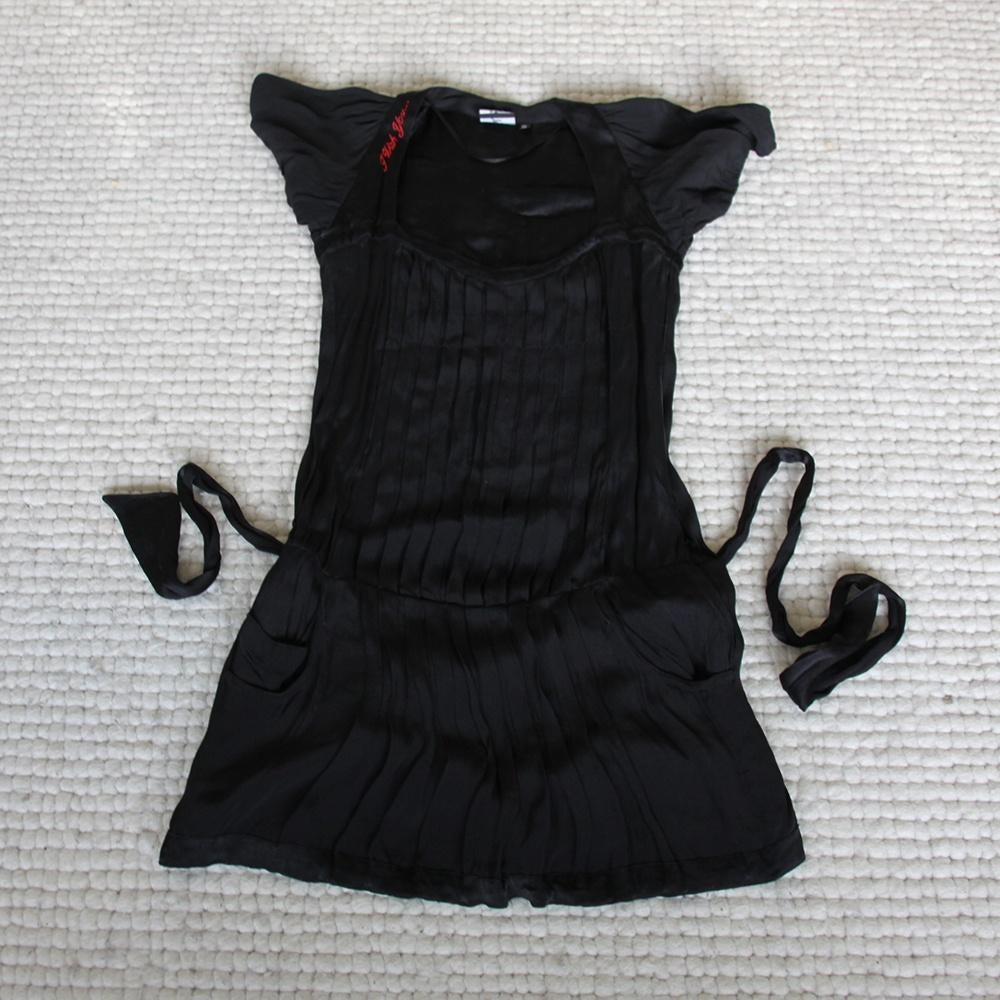 Zeer Mooie I Wish You Jurk (Maat 36) € 25,-, I Wish You, Zwart, Ophalen of Verzenden, Zo goed als nieuw