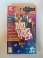 Just Dance 2020 - Nintendo Switch, Spelcomputers en Games, Games | Nintendo Switch, Muziek, Gebruikt, Eén computer, Ophalen of Verzenden