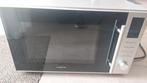 Inventum NM305C Combi Magnetron - Defect mica plaatje, Ophalen, Niet werkend