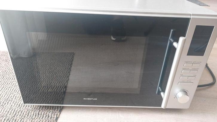 Inventum NM305C Combi Magnetron - Defect mica plaatje, Witgoed en Apparatuur, Koelkasten en IJskasten, Niet werkend, Ophalen