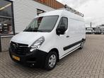 Opel Movano 2.3 Turbo 150pk L2H2 / vaste prijs rijklaar €, Voorwielaandrijving, Stof, Gebruikt, 4 cilinders