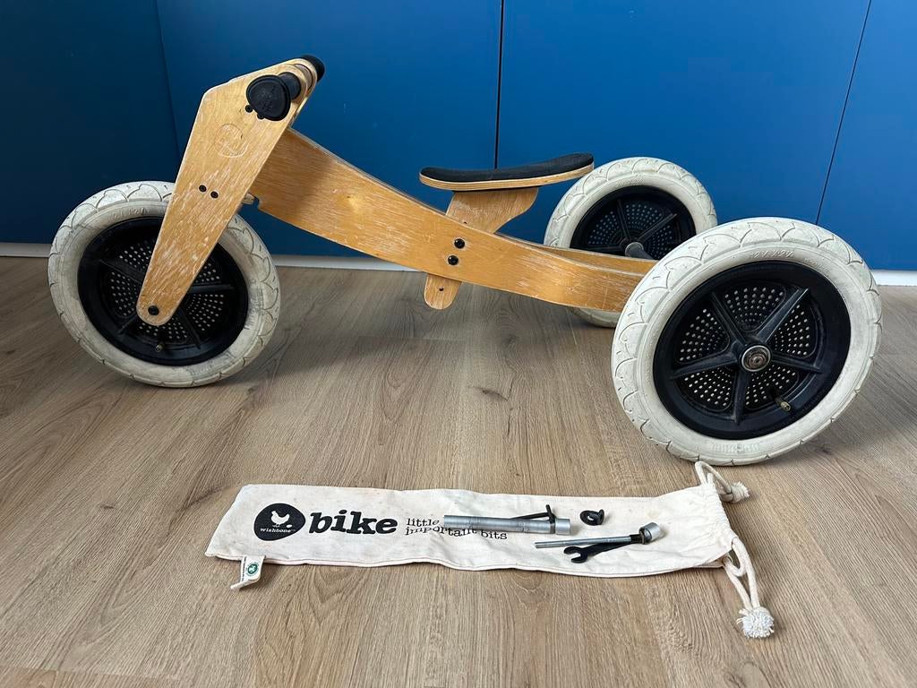 Wishbone bike, Ophalen, Gebruikt, Loopfiets