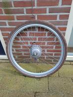Voorwielmotor kompleet ; 6 pins stekker, Fietsen en Brommers, Ophalen