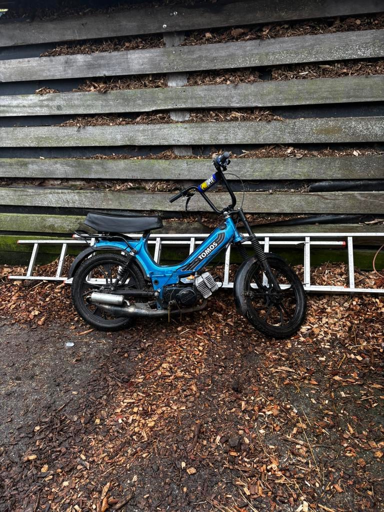 Te koop ! Tomos 65 cc a35, Ophalen of Verzenden, Zo goed als nieuw, Standard