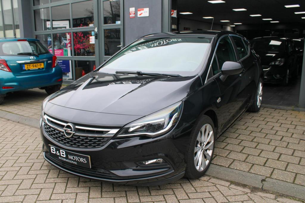 Opel Astra 1.0 Edition|APPLE CARPLAY|PDC|CRUISE|DEALER OH, Auto's, Gebruikt, Met garantie (alle), 610 kg, Origineel Nederlands