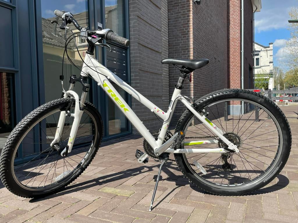 Mountainbike voor dames merk Trek, 26 inch, Zo goed als nieuw, Minder dan 47 cm, Meer dan 20 versnellingen