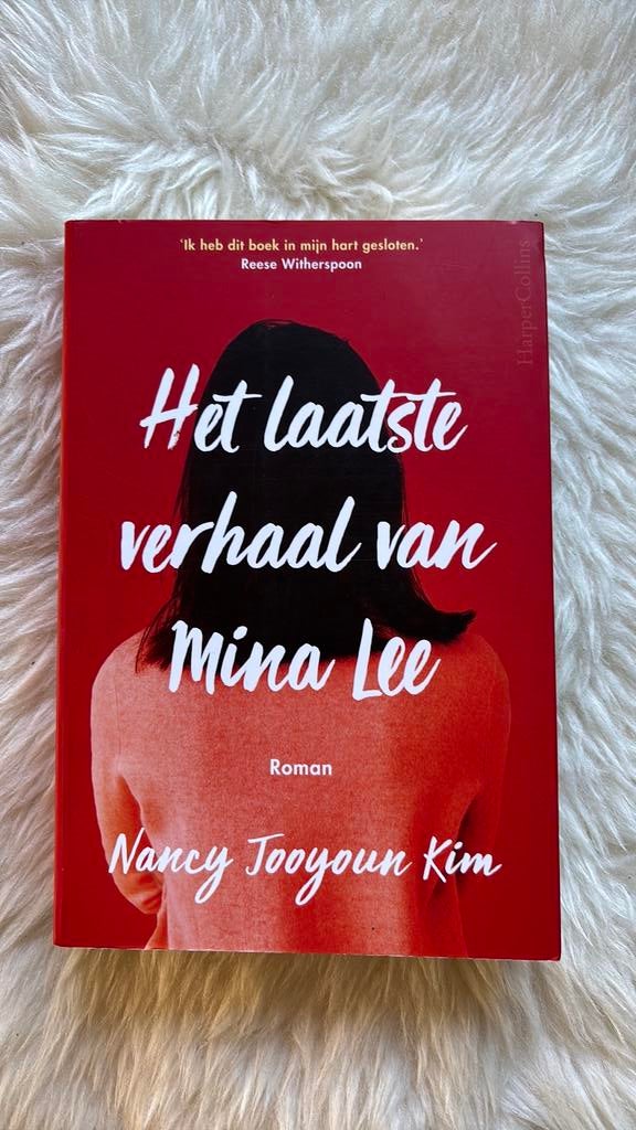 Nancy Jooyoun Kim - Het laatste verhaal van Mina Lee, Ophalen of Verzenden, Nieuw, Nancy Jooyoun Kim