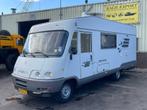 Hymer - B640 - Camper, Caravans en Kamperen, Bedrijf, Overige brandstoffen, Hymer