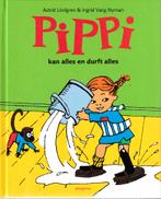 Pippi kan alles en durft alles, Ophalen of Verzenden, Zo goed als nieuw, Fictie algemeen