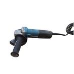 Makita 9558NBR Haakse Slijper, Doe-het-zelf en Verbouw, Gereedschap | Slijpmachines, Makita, Zo goed als nieuw, Support@makita.com