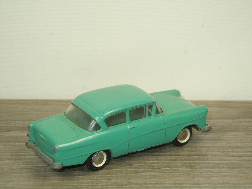 Opel Rekord - Tekno 720 Denmark, Overige merken, Gebruikt, Auto, Verzenden