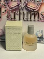 Bottega Veneta - essence aromatique miniature 7,5ml edc, Ophalen of Verzenden, Nieuw, Miniatuur, Gevuld