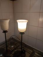 2 stuks mooie lampjes prijs € 15.00, Ophalen of Verzenden, Zo goed als nieuw, Minder dan 50 cm