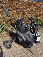 Complete Skymax Speedflex heren golfset + caddy en draagtas, Sport en Fitness, Golf, Ophalen, Zo goed als nieuw, Set, Overige merken