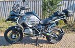 BMW R 1200 GS Adv., Triple Black, alle opties, TFT display, Motoren, Particulier, Toermotor