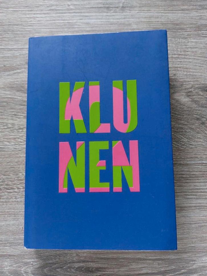 Kluun - Klunen 2, Boeken, Essays, Columns en Interviews, Zo goed als nieuw, Eén auteur, Ophalen of Verzenden