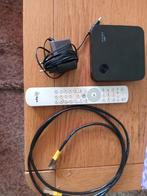 KPN TV ontvanger (Arris) met afstandsbediening en kabels, Ophalen, Nieuw
