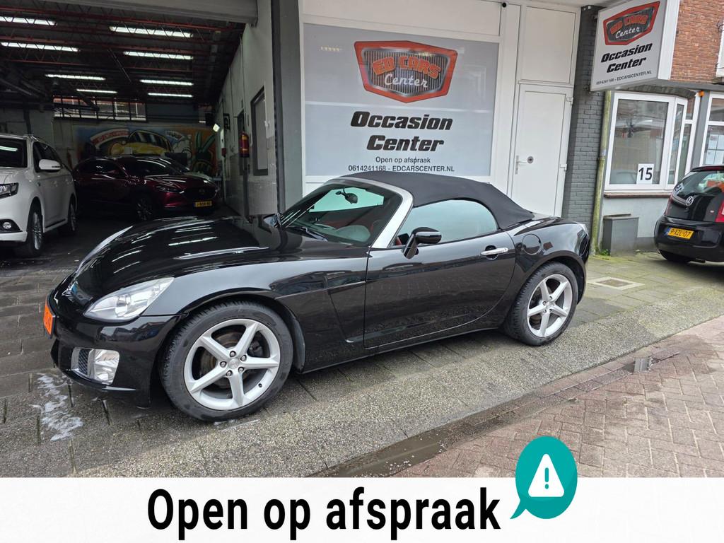 Opel GT 2.0 Turbo ECOTEC, Auto's, Opel, 1998 cc, Achterwielaandrijving, Gebruikt, 4 cilinders
