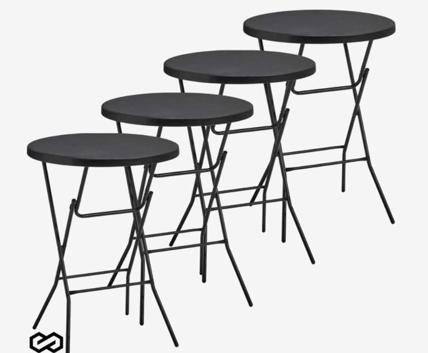 Te huur: Sta tafels, Ophalen