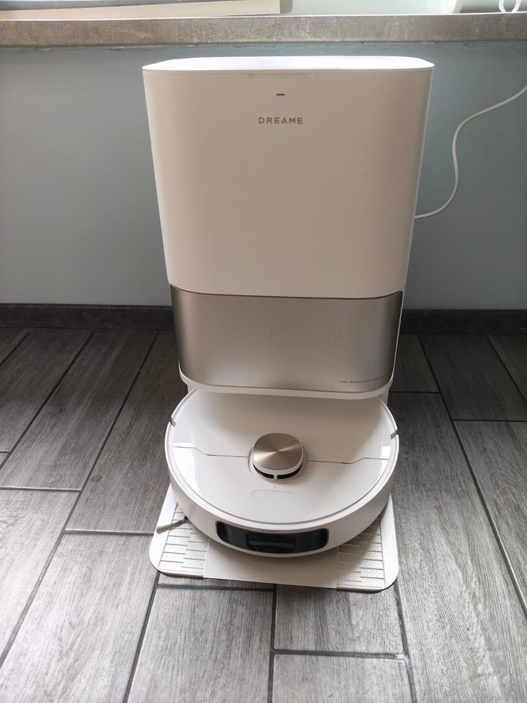 Dreame L10s Pro Ultra Heat Robotstofzuiger, Witgoed en Apparatuur, Ophalen, Robotstofzuiger