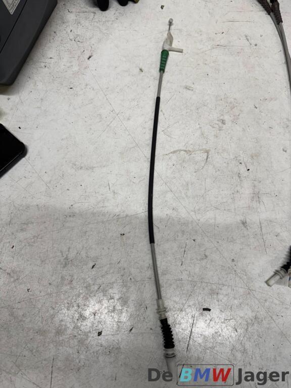 Kabel deurgreep achter BMW F11 F10 7175719, Auto-onderdelen, Klein materiaal, BMW, Gebruikt, Ophalen of Verzenden