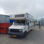 Peugeot 280L CAMPER MET WERK, Caravans en Kamperen, Campers, Overige merken, Bedrijf, Handgeschakeld, Diesel