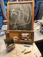 Krijdbord, Diversen, Schoolborden, Ophalen