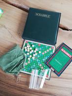 Scrabble, reis editie, Een of twee spelers, Ophalen of Verzenden, Gebruikt