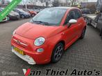 Fiat 500 E 24kwh, Gebruikt, 4 stoelen, Leder, Te koop