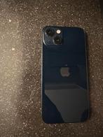 iPhone 13 scherm gebasten, 80 %, Blauw, IPhone 13, Ophalen of Verzenden