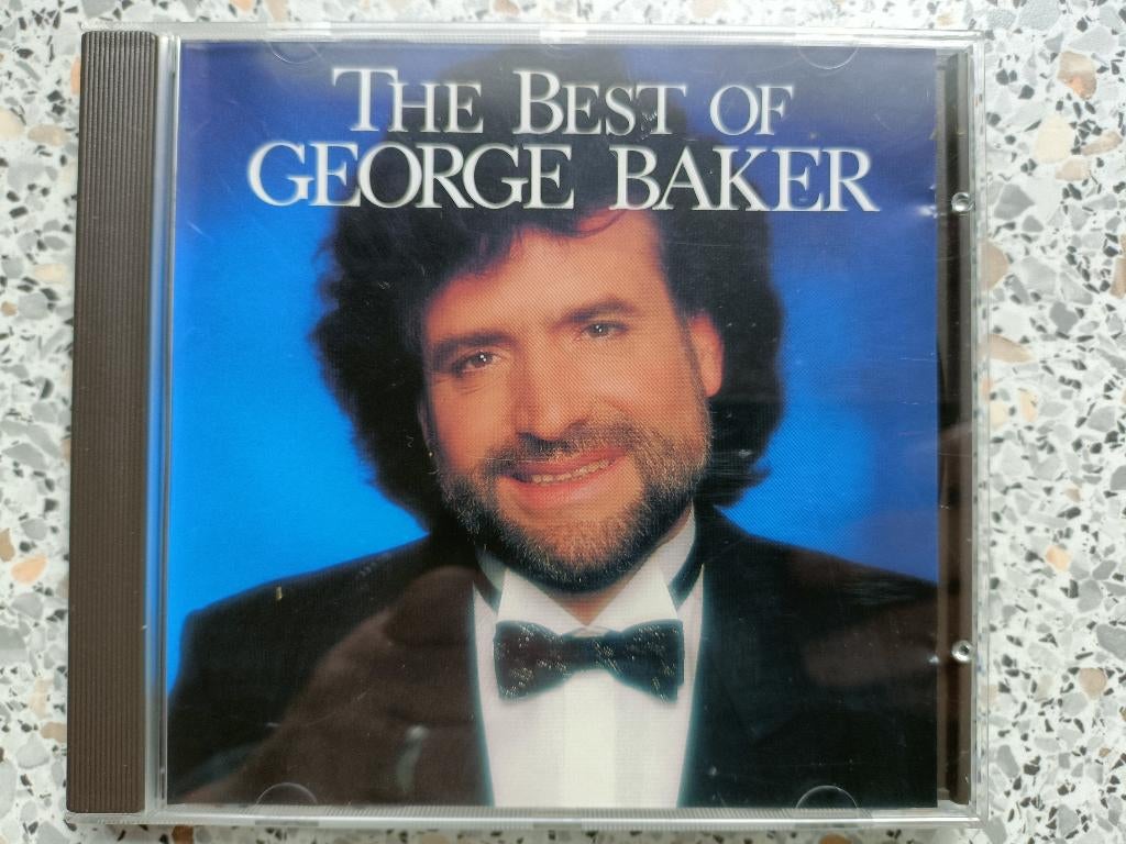 Een CD van de zanger "George Baker" The Best of., Ophalen of Verzenden, Zo goed als nieuw